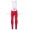 2016 Scott ODLO Team rood Lange fietsbroeken Bib 213666