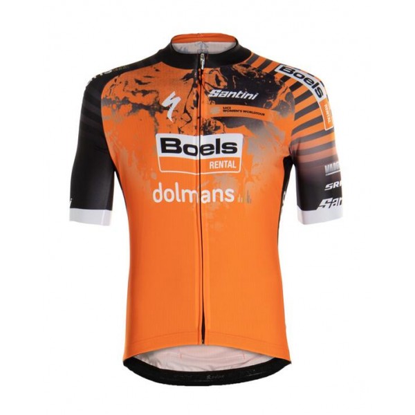 2020 BOELS DOLMANS Fietsshirt Korte Mouw VE9W0