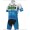 Team Giant Polimedical 2020 Fietskleding Wielershirt Korte Mouw+Korte Fietsbroeken Bib ZC3C6