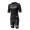 2020 GIRO D-ITALIA Fietskleding Wielershirt Korte Mouw+Korte Fietsbroeken Bib zwart ELGYI