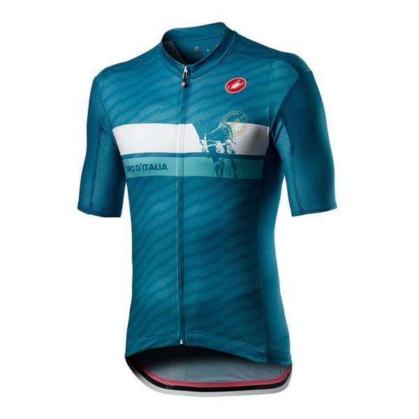 2020 GIRO D-ITALIA Cima Fietsshirt Korte Mouw UQPUJ