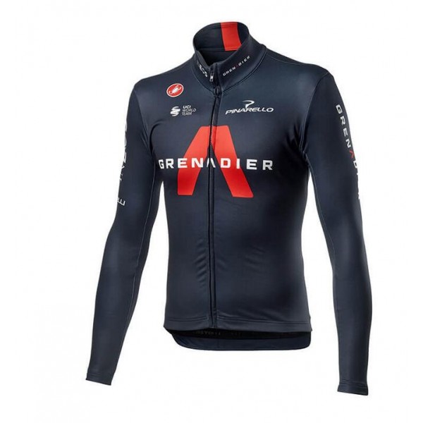 INEOS GRENADIER 2020 Aero Race 61 Fietsshirt Korte Mouw Manche longue YGM1B