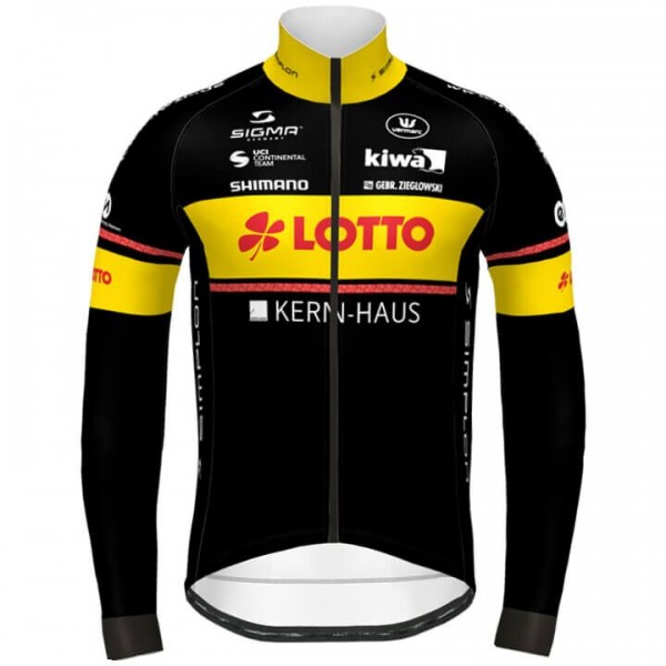 LOTTO KERNHAUS 2020 Wielershirts lange mouw 7O5DV