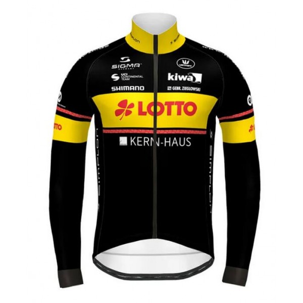 2020 LOTTO KERNHAUS Wielershirts lange mouw MO8UK