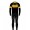 LOTTO KERNHAUS 2020 Fietskleding Set Wielershirts lange mouw+fietsbroek lang met VFOO1