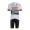 2020 Team MITCHELTON SCOTT South African Champion Fietskleding Wielershirt Korte Mouw+Korte Fietsbroeken Bib NIZDF