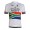 2020 Team MITCHELTON SCOTT South African Champion Fietsshirt Korte Mouw V63TP