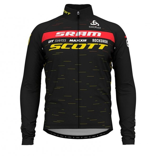 SCOTT SRAM Wielershirts lange mouw 2020 OUMEX