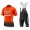 2020 Giant Team CCC Fietskleding Wielershirt Korte Mouw+Korte Fietsbroeken Bib G885H