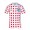 2020 Tour de France Polka Dot Fietsshirt Korte Mouw KGBE6