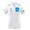 2020 Tour de France Fietsshirt Korte Mouw Wit L0SJJ