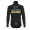 2020 TREK SEGAFREDO WORLD CHAMPION Wielershirts lange mouw zwart TGST2