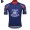 Tripel Karmeliet Fietsshirt Korte Mouw groen blauw AX74C