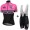 2016 Podium Ambition femme Fietskleding Fietsshirt Korte+Korte Fietsbroeken Bib 2016036588