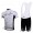 Northwave Pro Team Fietspakken Fietsshirt Korte+Korte koersbroeken Bib wit 429