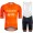 Euskaltel DBA Euskadi 2021 Fietskleding Fietsshirt Korte Mouw+Korte Fietsbroeken Bib 2021109