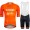 Euskaltel DBA Euskadi 2021 Fietskleding Fietsshirt Korte Mouw+Korte Fietsbroeken Bib 2021106
