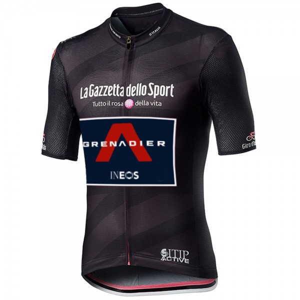 Giro D-italia INEOS Grenadier 2021 Summer Mannen Fietsshirt Korte Mouw 2021004