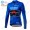 Winter Thermal Fleece Mannen Giro D-italia INEOS Grenadier 2021 Fietskleding Fietsshirt Lange Mouw 2021013