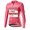 Giro D-italia Uae Emirates 2021 Fietskleding Fietsshirt Lange Mouw 2021083