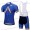 2018 AQUA BLUE SPORT Wielerkleding Set Wielershirt Korte Mouw+Fiets Koersbroek A2018889