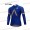 2018 AQUA BLUE SPORT blauw Wielershirt lange mouw A2018888