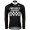 PEUGEOT BP MICHELIN BLACK Fietsshirt lange mouw 19040731