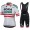 Bora Hansgrohe 2019 Austrian champion Fietskleding Set Fietsshirt Korte Mouw+Korte fietsbroeken Bib 190224020