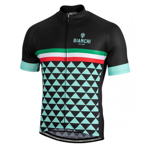 BIANCHI MILANO Codigoro Fietsshirt korte mouw 190224049