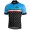 BIANCHI MILANO Codigoro blue Fietsshirt korte mouw 190224051