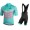 BIANCHI MILANO Nicandro Fietskleding Set Fietsshirt Korte Mouw+Korte fietsbroeken Bib 190224061