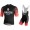 BIANCHI MILANO Pedaso red Fietskleding Set Fietsshirt Korte Mouw+Korte fietsbroeken Bib 190224076