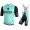 BIANCHI MILANO Pedaso Fietskleding Set Fietsshirt Korte Mouw+Korte fietsbroeken Bib 190224079