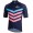 BIANCHI MILANO Nicandro Blue Fietsshirt korte mouw 190224080