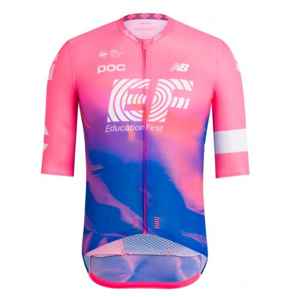 EF Education First PRO TEAM AERO 2019 Fietsshirt korte mouw 190224119