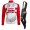 Lotto Soudal 2019 Fietskleding Set Fietsshirt lange mouw+Lange Fietsbroeken Bib 190224132