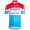 Deceuninck-Quick Step Luxembourgian Champion 2019 Fietsshirt korte mouw 19040773