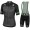 Peter Sagan LOGO Team 2019 Line black Fietskleding Set Fietsshirt Korte Mouw+Korte fietsbroeken Bib 19040781