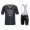 Golden State Warriors Stephen Curry 2019 Fietskleding Set Fietsshirt Korte Mouw+Korte fietsbroeken Bib 190224108