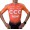 CCC Team Reno Orange 2019 Fietsshirt korte mouw 190224103