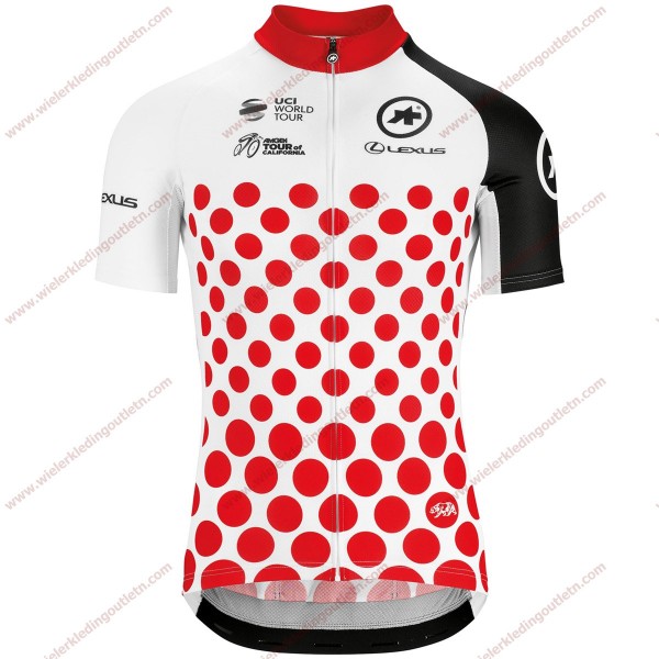 Assos Toc 2018 Climbers LEXUS Wielershirt korte mouwen 18B521014