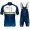 Australia national team 2018 Wielerkleding Set Wielershirt korte mouwen+Fiets Koersbroek D112