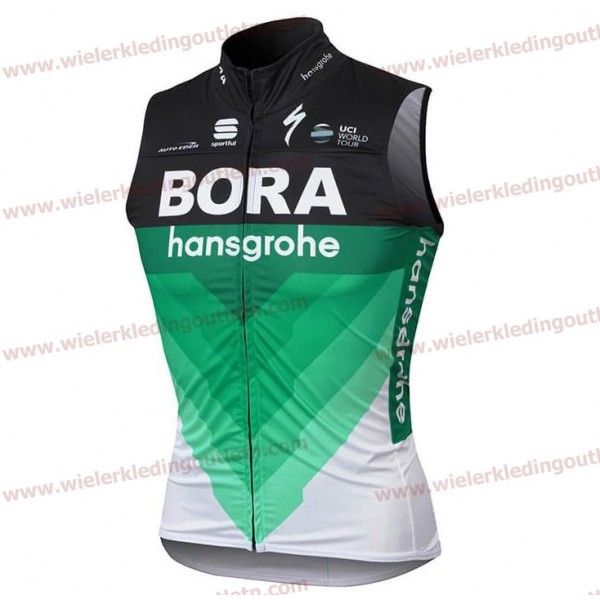 BORA-hansgrohe 2018 Windstopper Vest 1144w