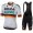 BORA-hansgrohe German champions 2018 Wielerkleding Set Wielershirt Korte Mouw+Fiets Koersbroek 1118w