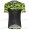 Bioracer Spitfire Fishbone Groen 2018 Wielershirt korte mouwen 18A0088