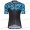 Bioracer Spitfire Fishbone Blauw 2018 Wielershirt korte mouwen 18A0086