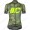 Cipollini Prestige Camo Groen Geel Wielershirt korte mouw 18C10301