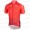 Dubai Tour 2018 rood Wielershirt korte mouwen A2019382