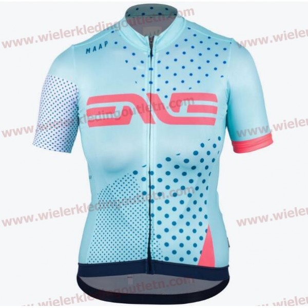 ENVE X MAAP FOCUS Dame Wielershirt Korte Mouwen D228