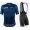 ENVE X ELIEL ASTEROID Wielerkleding Set Wielershirt korte mouwen+Fiets Koersbroek D138